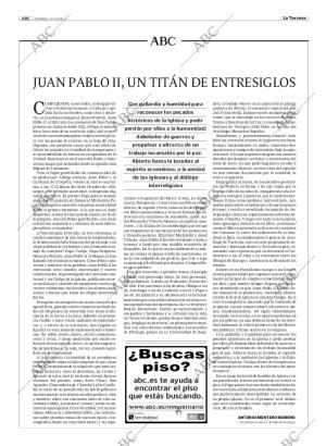 ABC MADRID 03-04-2005 página 3