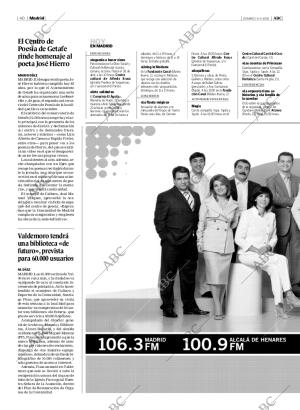 ABC MADRID 03-04-2005 página 40