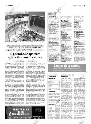 ABC MADRID 03-04-2005 página 42