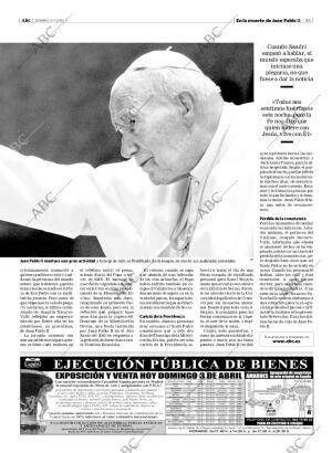 ABC MADRID 03-04-2005 página 45