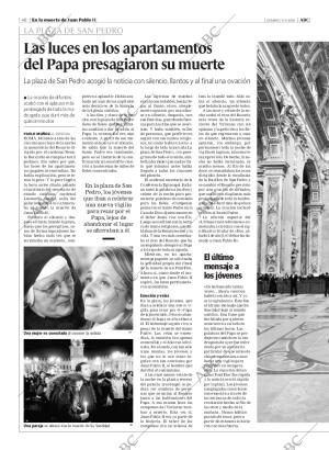 ABC MADRID 03-04-2005 página 48