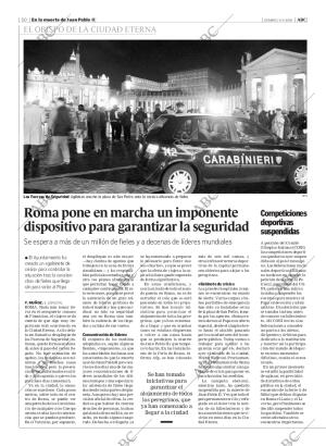 ABC MADRID 03-04-2005 página 50