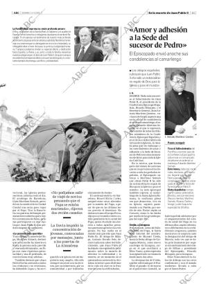 ABC MADRID 03-04-2005 página 61