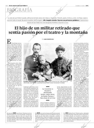 ABC MADRID 03-04-2005 página 66