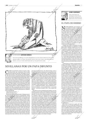 ABC MADRID 03-04-2005 página 7