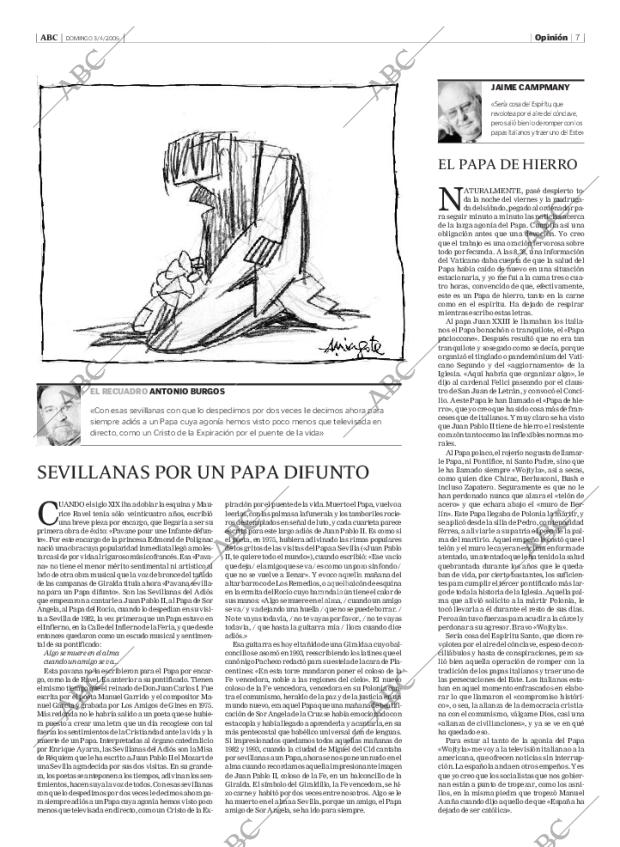 ABC MADRID 03-04-2005 página 7