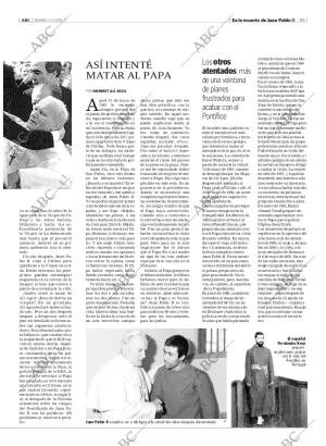ABC MADRID 03-04-2005 página 85