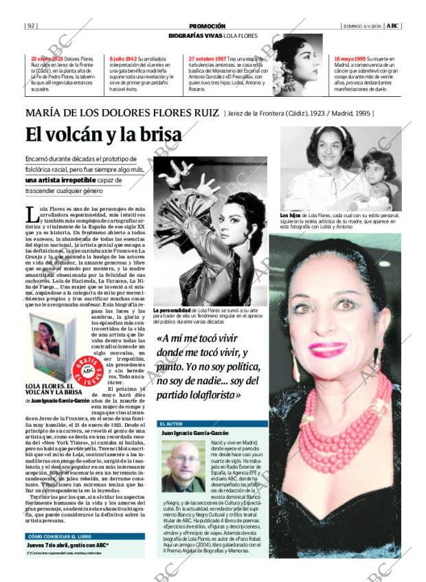 ABC MADRID 03-04-2005 página 92