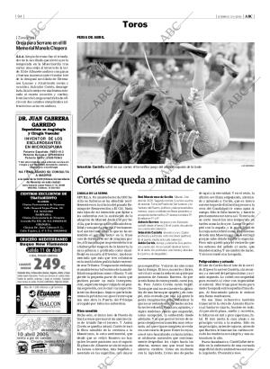 ABC MADRID 03-04-2005 página 94
