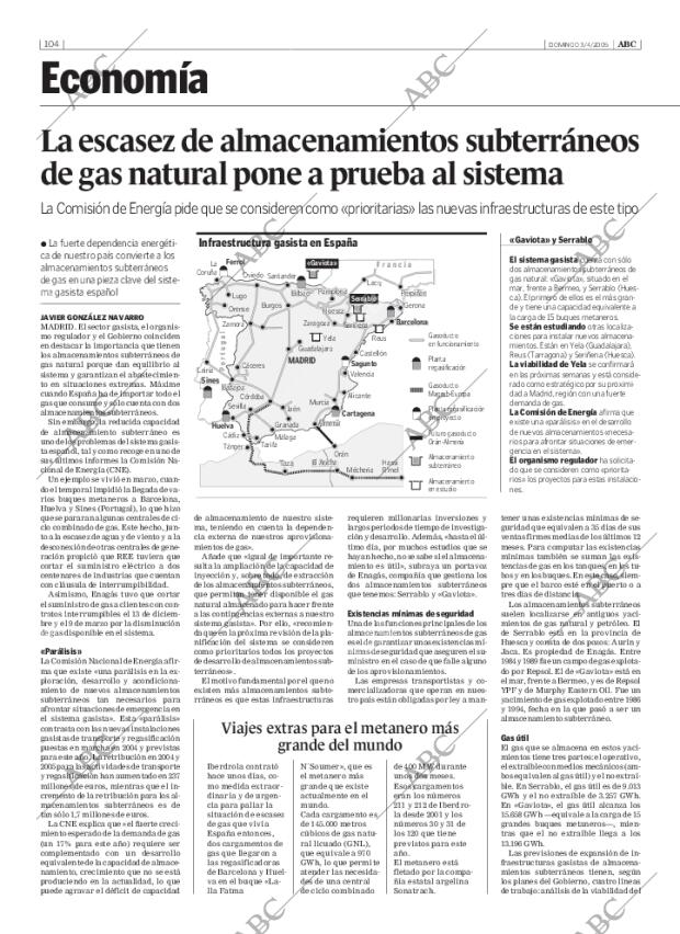 ABC SEVILLA 03-04-2005 página 104