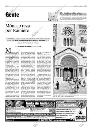 ABC SEVILLA 03-04-2005 página 120