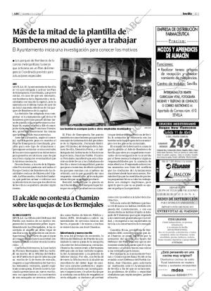 ABC SEVILLA 03-04-2005 página 13