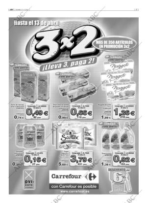 ABC SEVILLA 03-04-2005 página 17