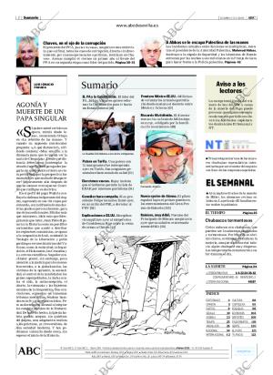 ABC SEVILLA 03-04-2005 página 2