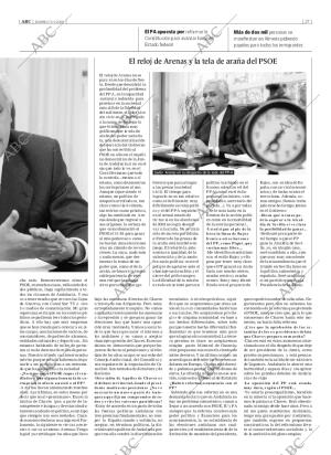 ABC SEVILLA 03-04-2005 página 27