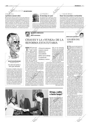 ABC SEVILLA 03-04-2005 página 29