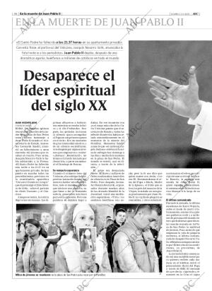 ABC SEVILLA 03-04-2005 página 46