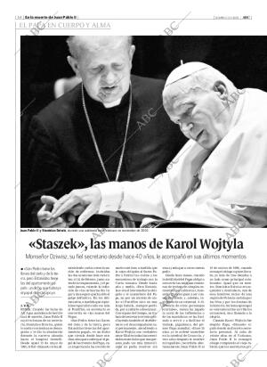 ABC SEVILLA 03-04-2005 página 54