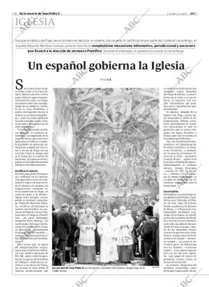 ABC SEVILLA 03-04-2005 página 56