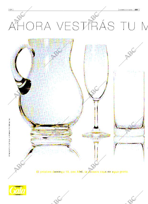 ABC SEVILLA 03-04-2005 página 64