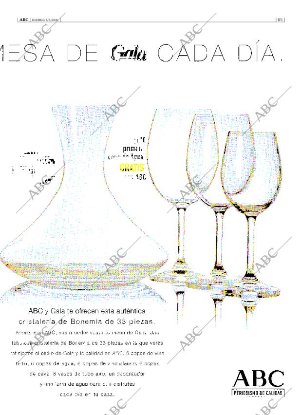 ABC SEVILLA 03-04-2005 página 65