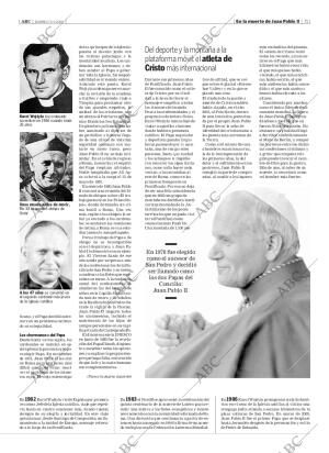 ABC SEVILLA 03-04-2005 página 71