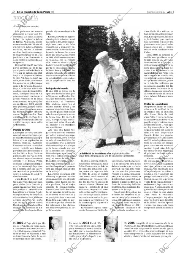 ABC SEVILLA 03-04-2005 página 72