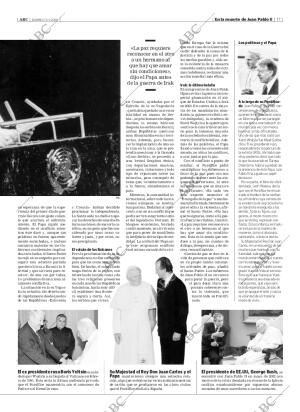 ABC SEVILLA 03-04-2005 página 77