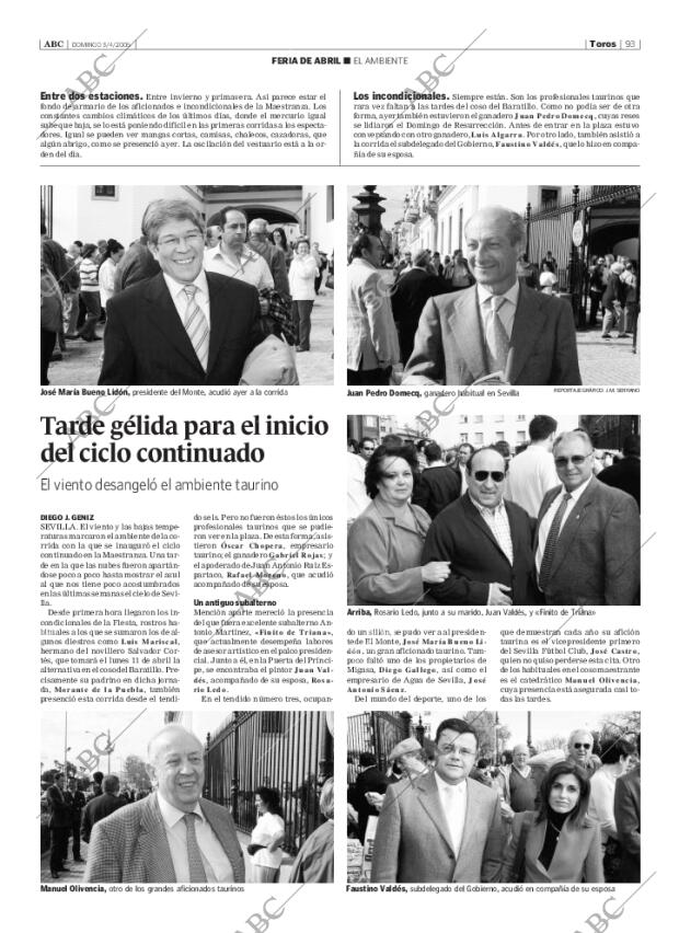 ABC SEVILLA 03-04-2005 página 93