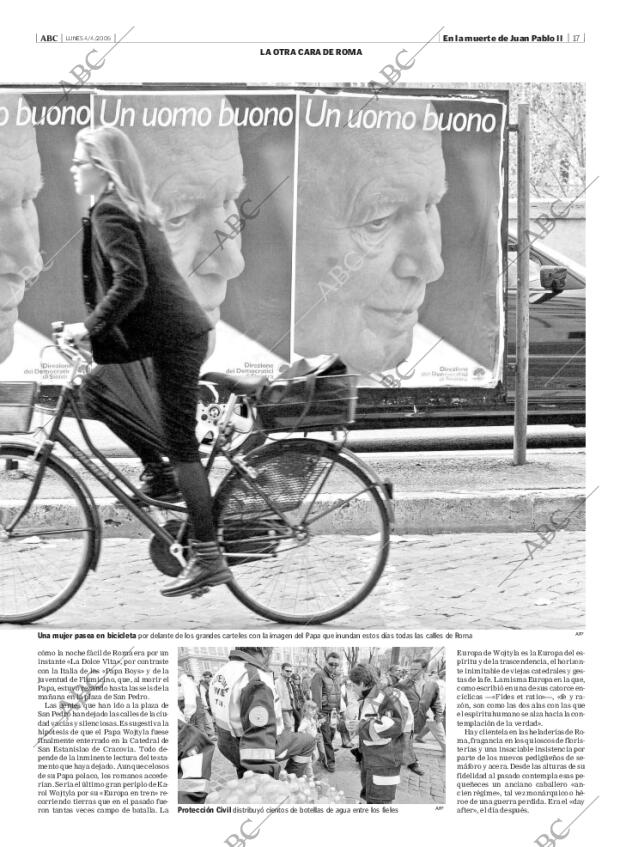 ABC MADRID 04-04-2005 página 17