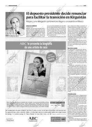 ABC MADRID 04-04-2005 página 52