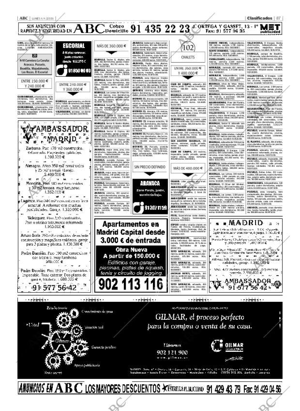 ABC MADRID 04-04-2005 página 87