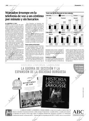 ABC MADRID 04-04-2005 página 97