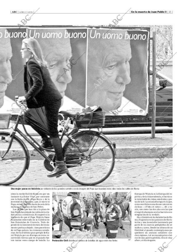 ABC SEVILLA 04-04-2005 página 15