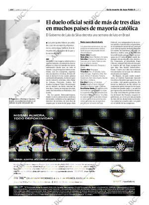 ABC SEVILLA 04-04-2005 página 27