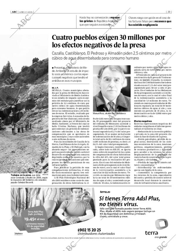ABC SEVILLA 04-04-2005 página 39