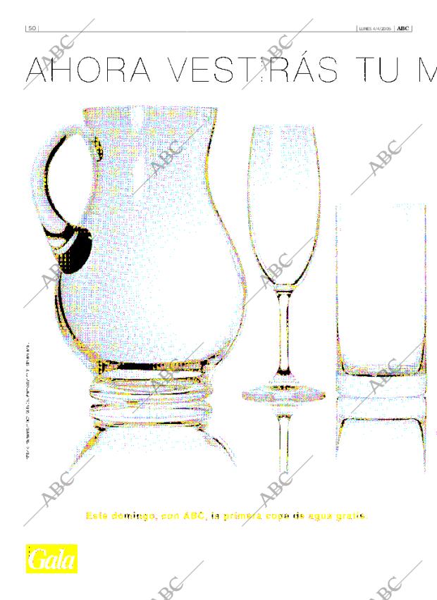 ABC SEVILLA 04-04-2005 página 50