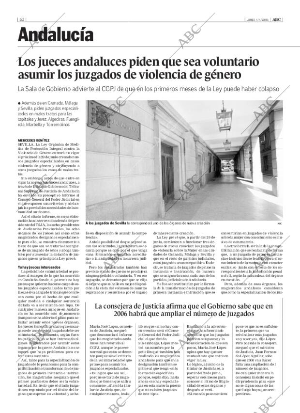 ABC SEVILLA 04-04-2005 página 52