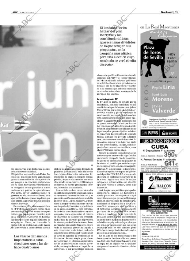 ABC SEVILLA 04-04-2005 página 59