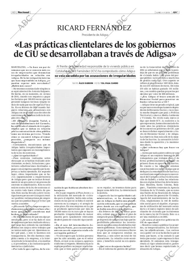 ABC SEVILLA 04-04-2005 página 60