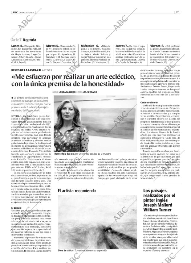 ABC SEVILLA 04-04-2005 página 67