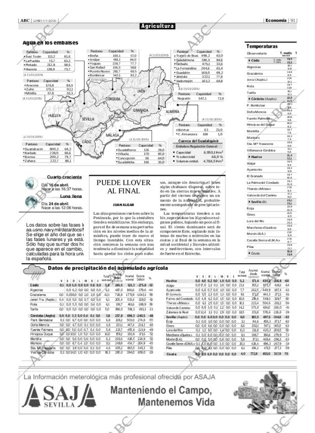 ABC SEVILLA 04-04-2005 página 91