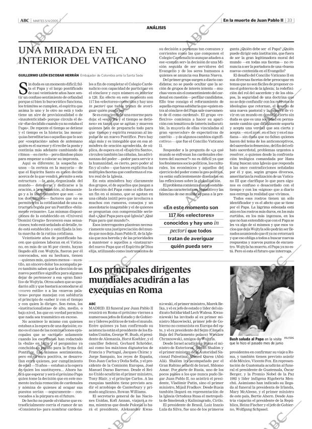 ABC CORDOBA 05-04-2005 página 33