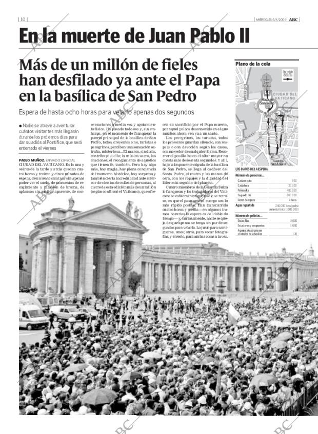 ABC MADRID 06-04-2005 página 10
