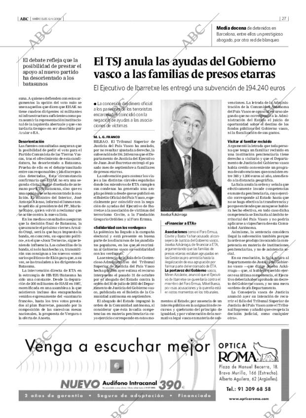 ABC MADRID 06-04-2005 página 27