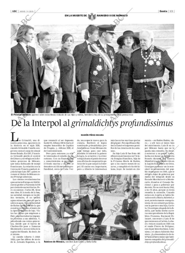 ABC MADRID 07-04-2005 página 101