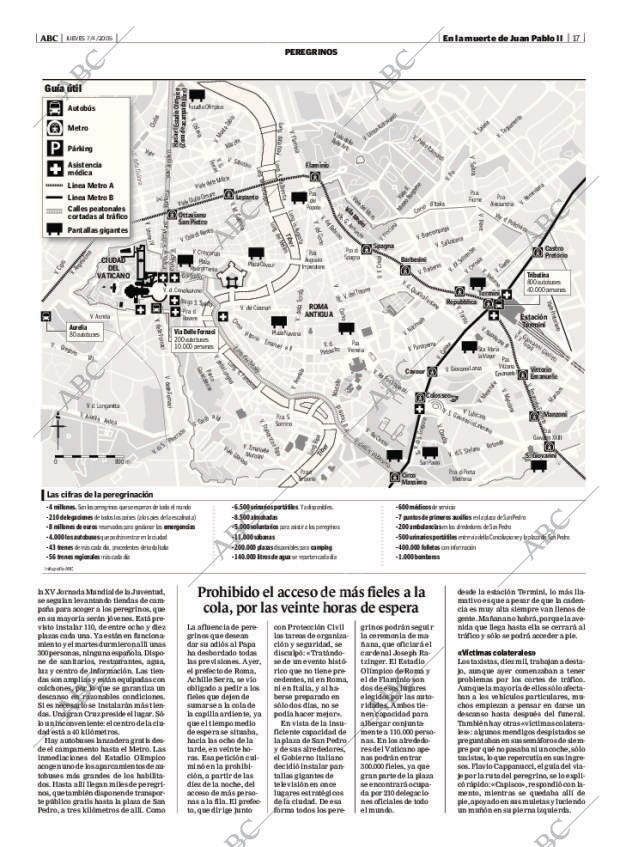 ABC MADRID 07-04-2005 página 17