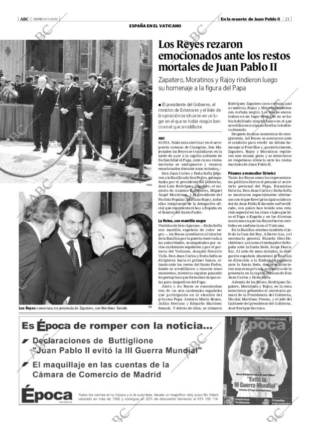 ABC MADRID 08-04-2005 página 21