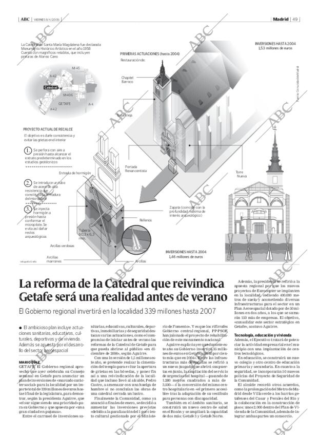ABC MADRID 08-04-2005 página 49
