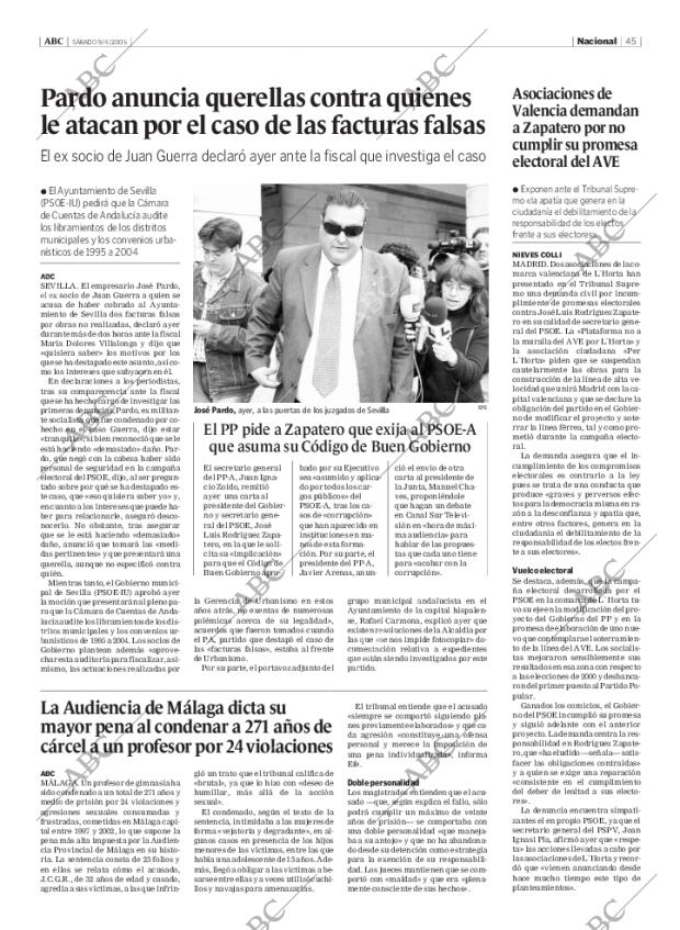 ABC MADRID 09-04-2005 página 45